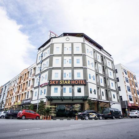 Sky Star Hotel Klia/Klia2 Kampong Bekoh Eksteriør billede