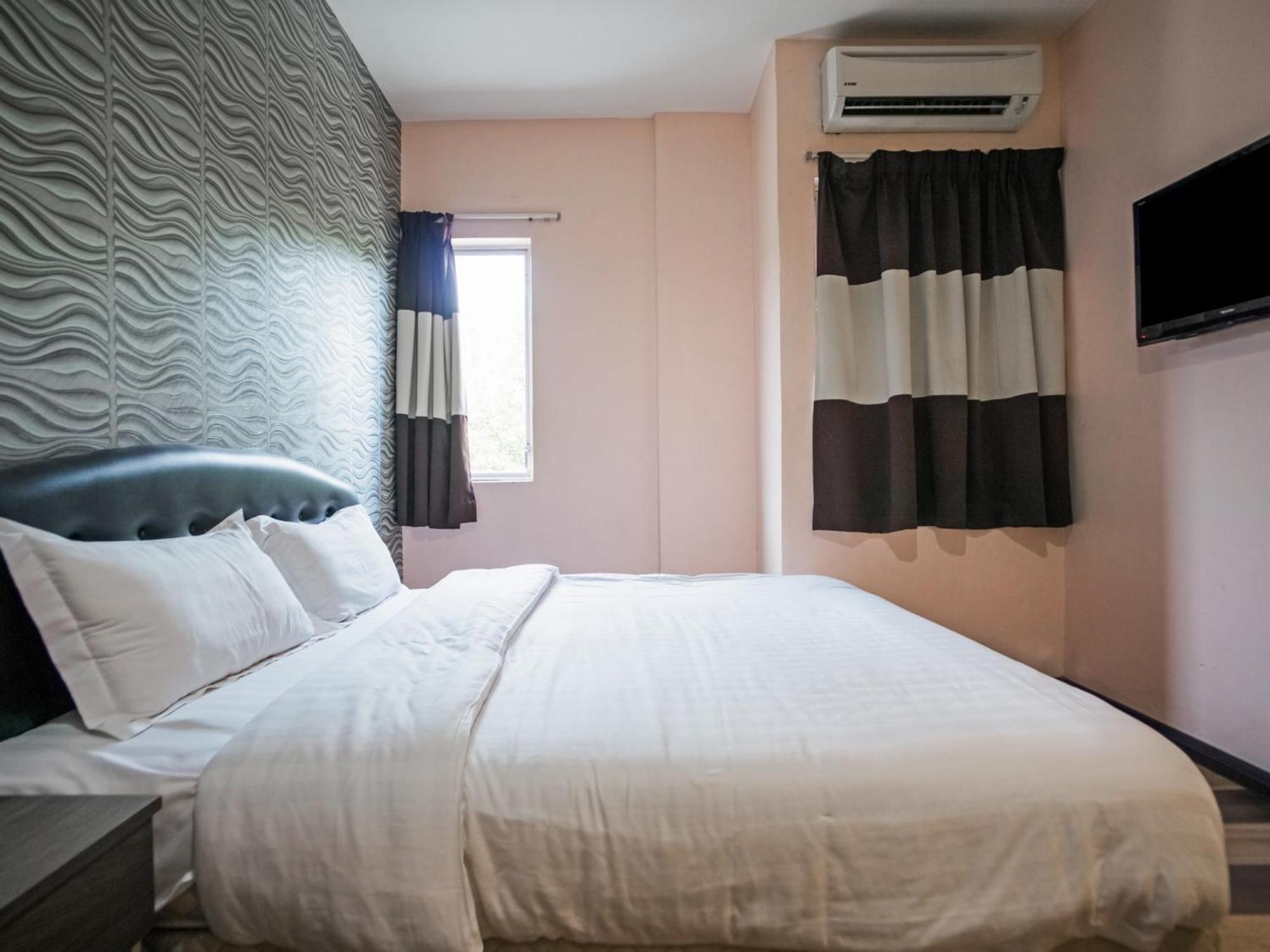Sky Star Hotel Klia/Klia2 Kampong Bekoh Eksteriør billede