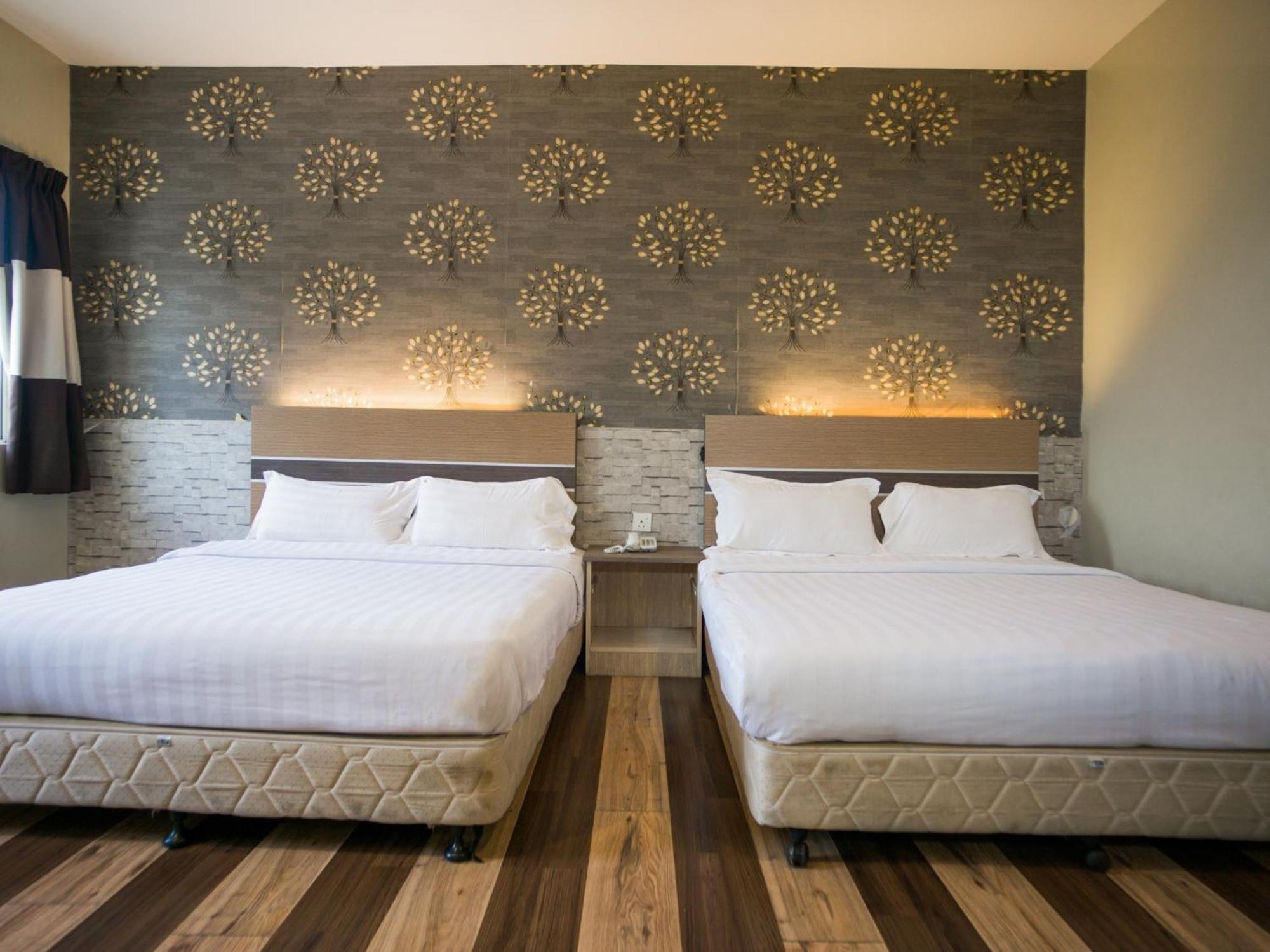 Sky Star Hotel Klia/Klia2 Kampong Bekoh Eksteriør billede