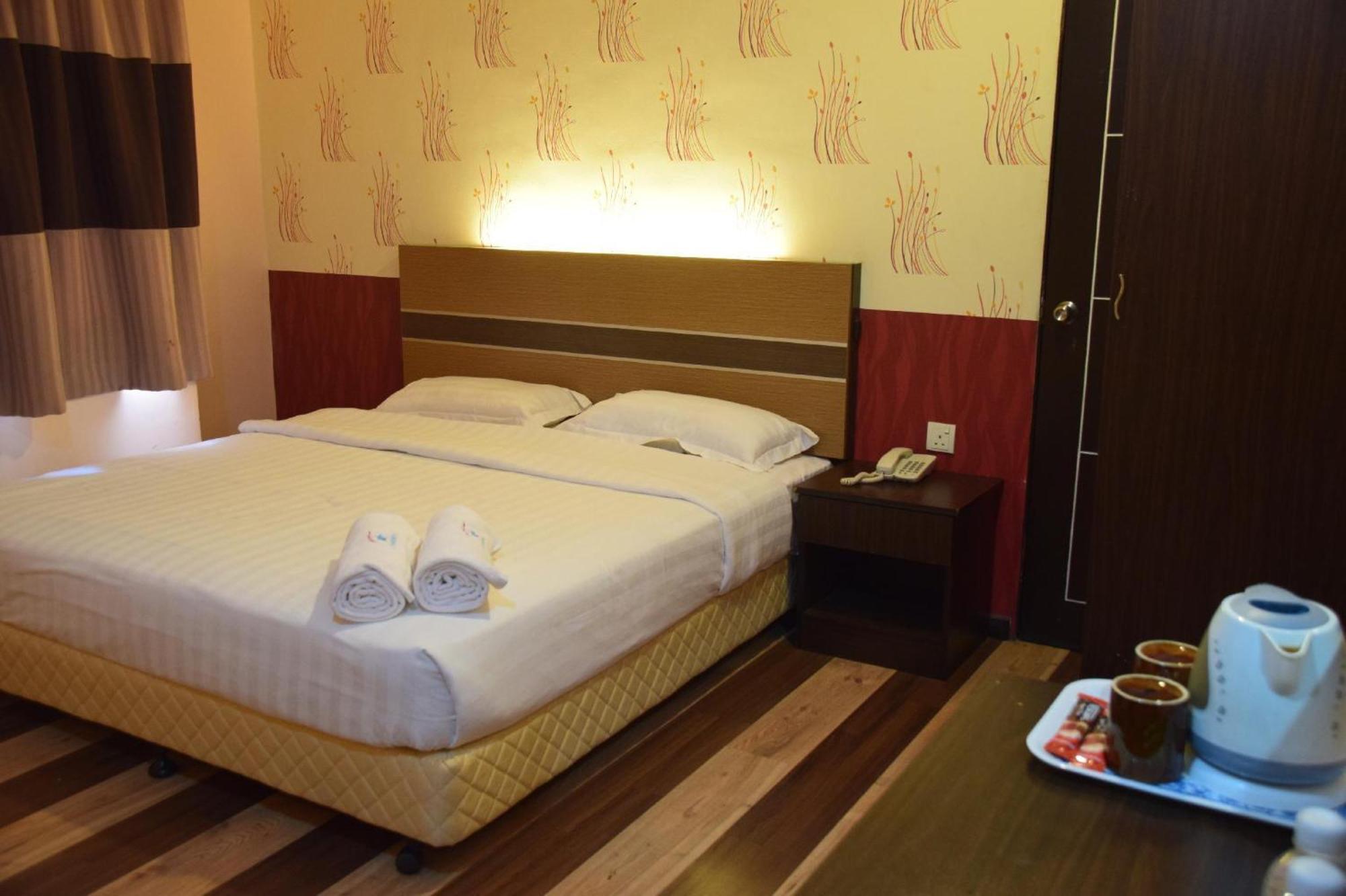 Sky Star Hotel Klia/Klia2 Kampong Bekoh Eksteriør billede