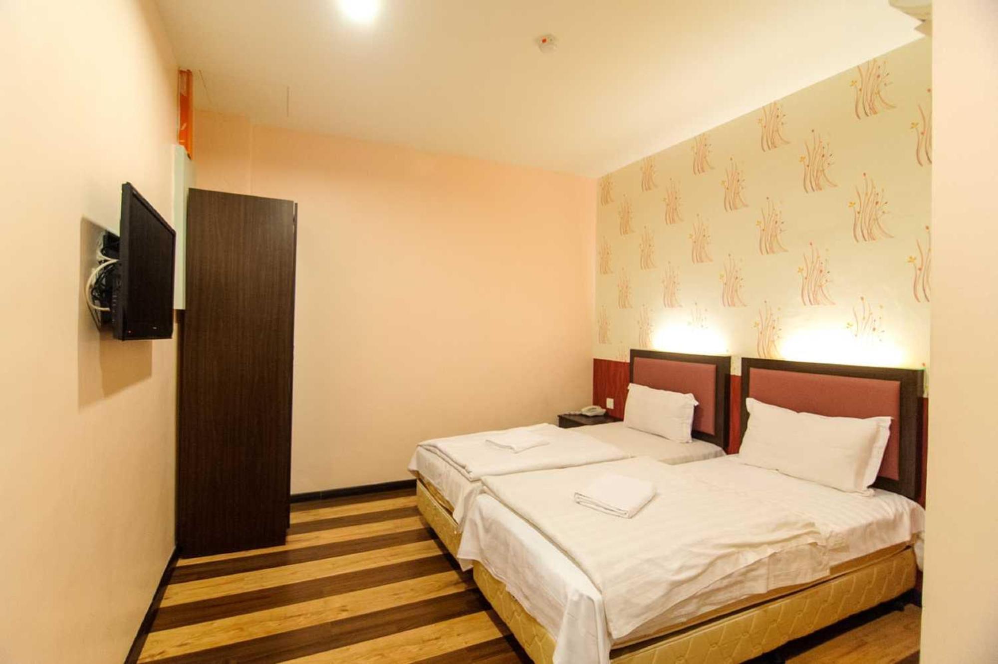 Sky Star Hotel Klia/Klia2 Kampong Bekoh Eksteriør billede