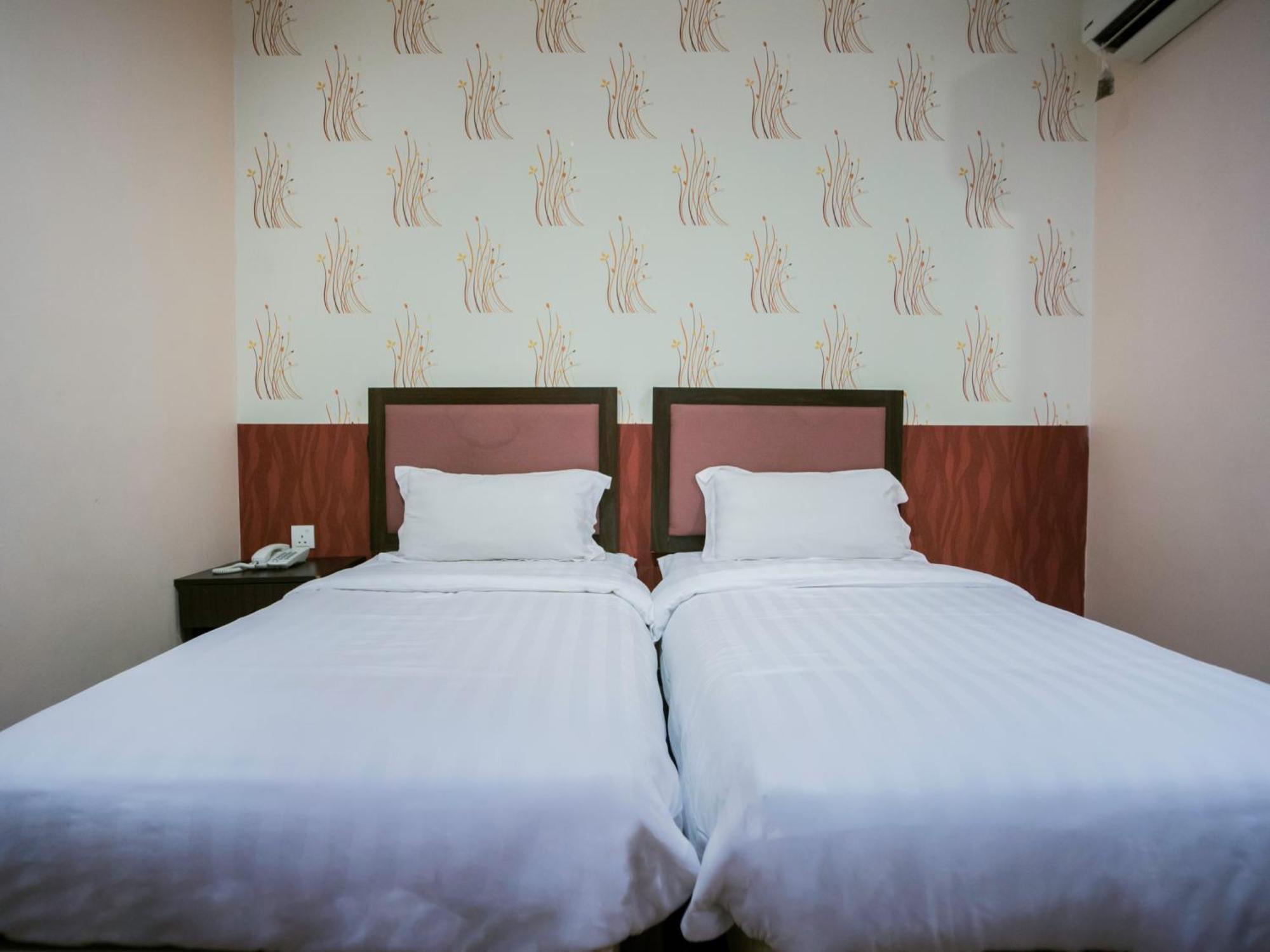 Sky Star Hotel Klia/Klia2 Kampong Bekoh Eksteriør billede