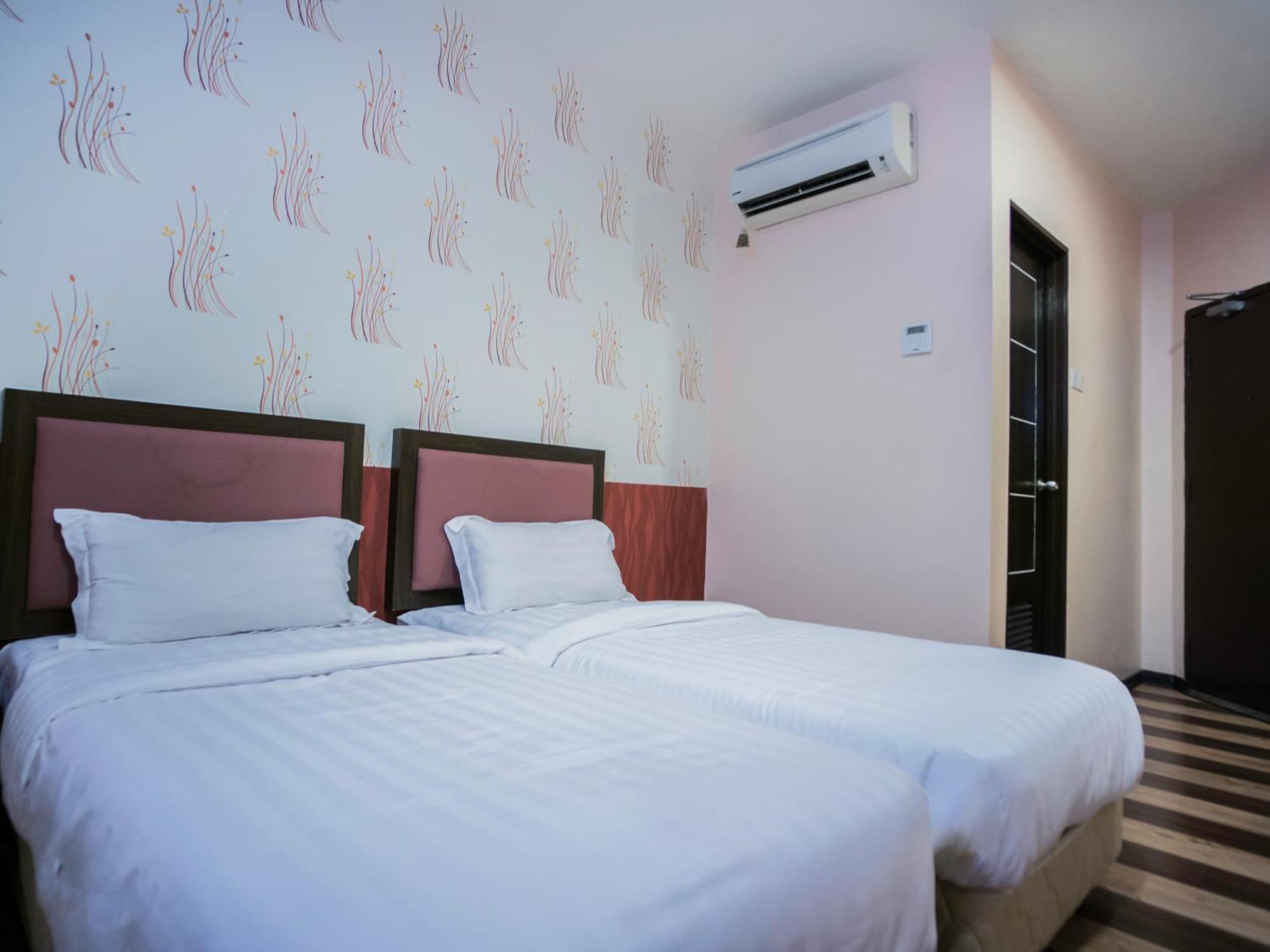 Sky Star Hotel Klia/Klia2 Kampong Bekoh Eksteriør billede