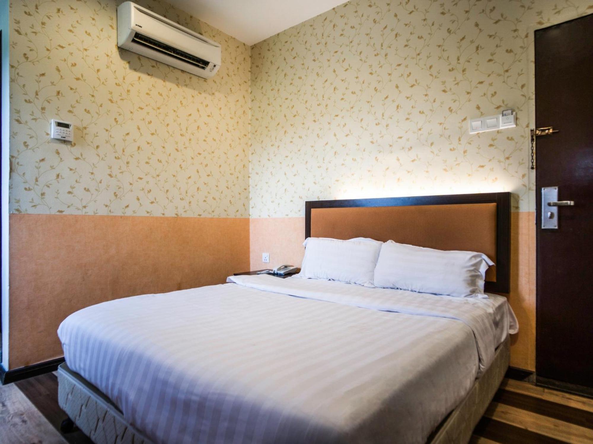 Sky Star Hotel Klia/Klia2 Kampong Bekoh Eksteriør billede