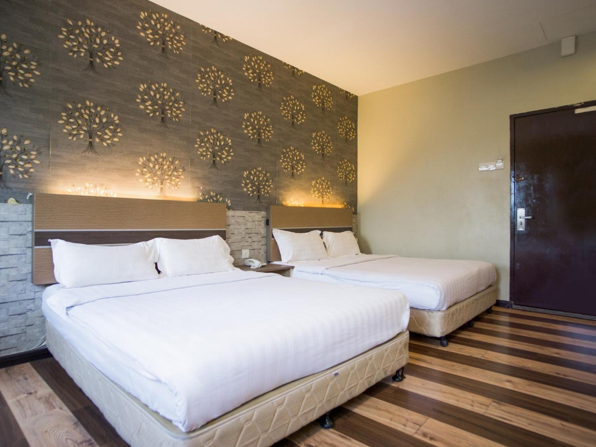 Sky Star Hotel Klia/Klia2 Kampong Bekoh Eksteriør billede