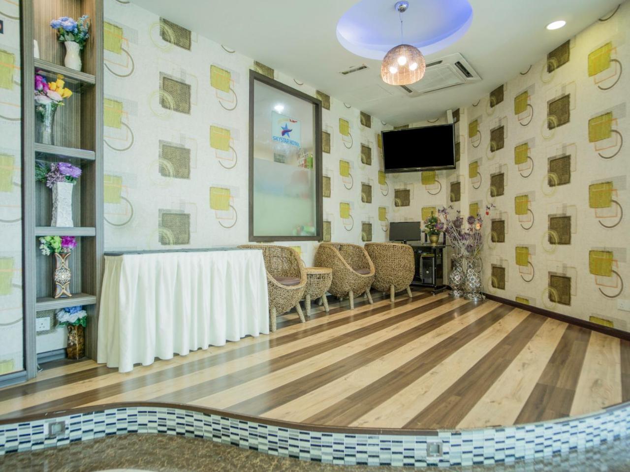 Sky Star Hotel Klia/Klia2 Kampong Bekoh Eksteriør billede