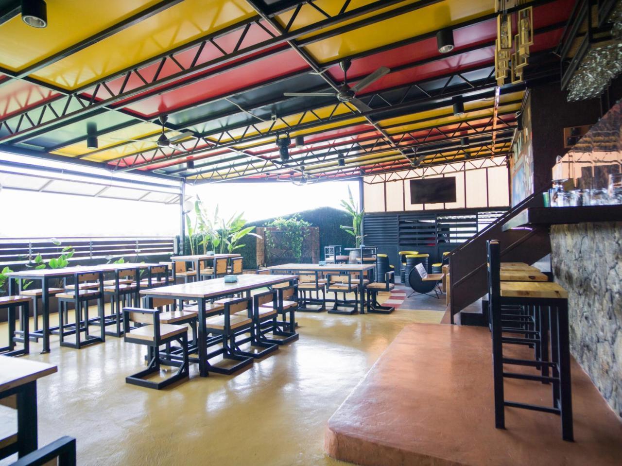 Sky Star Hotel Klia/Klia2 Kampong Bekoh Eksteriør billede