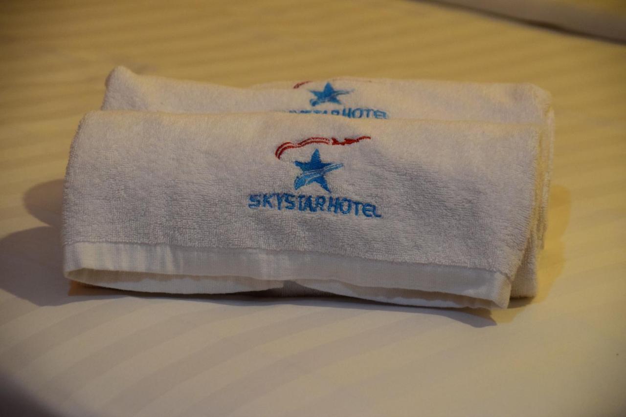 Sky Star Hotel Klia/Klia2 Kampong Bekoh Eksteriør billede