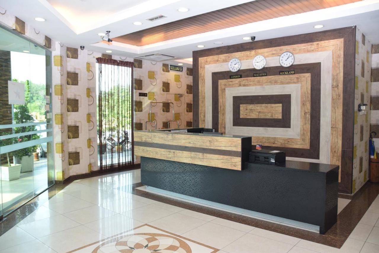 Sky Star Hotel Klia/Klia2 Kampong Bekoh Eksteriør billede