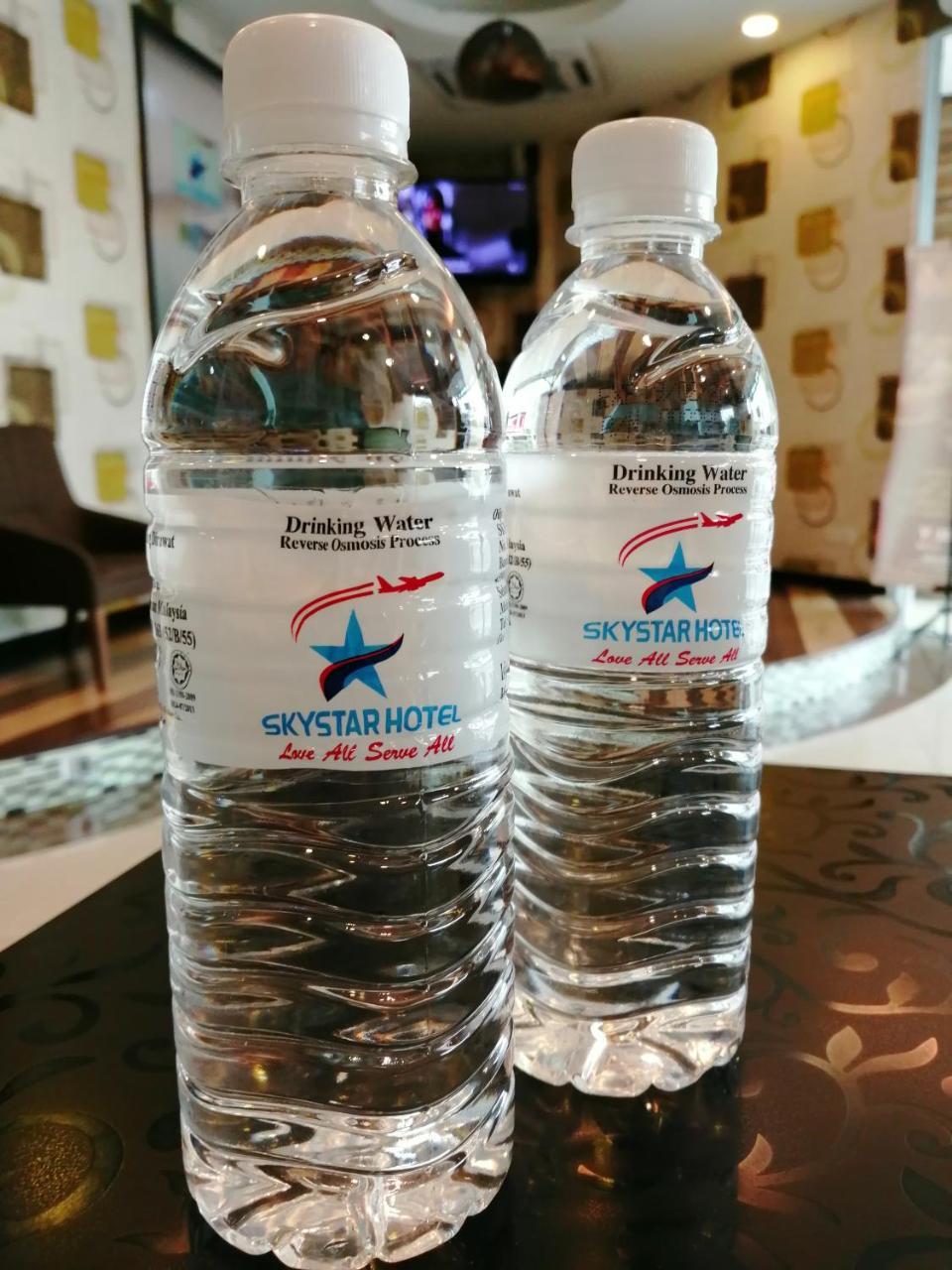 Sky Star Hotel Klia/Klia2 Kampong Bekoh Eksteriør billede
